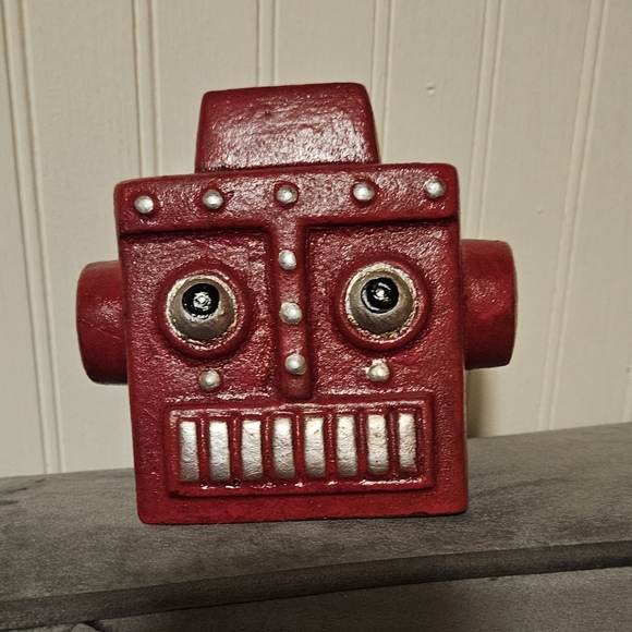 Robbie the Robot bank - Picture 8 of 8